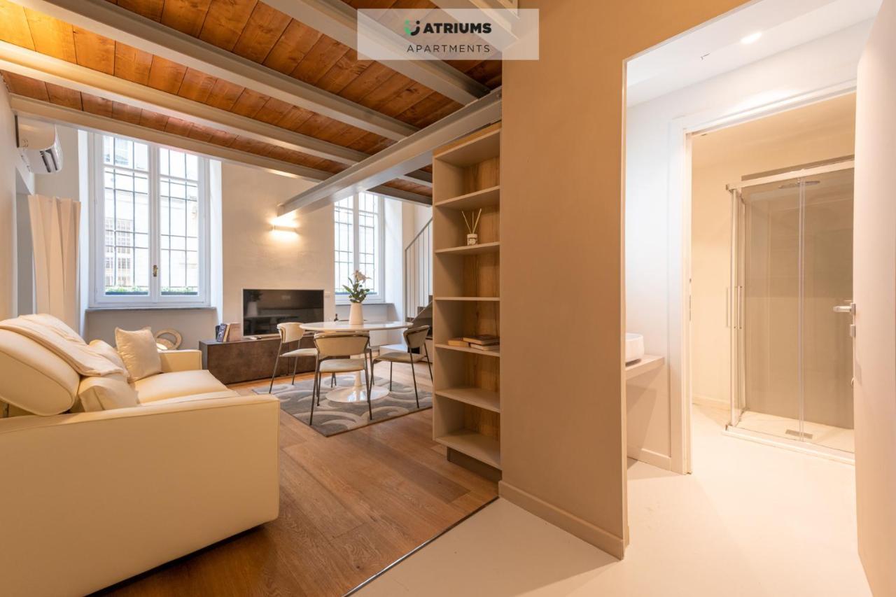 Scarampi Boutique Flat, Eleganza Storica In Centro Appartement Turijn Buitenkant foto