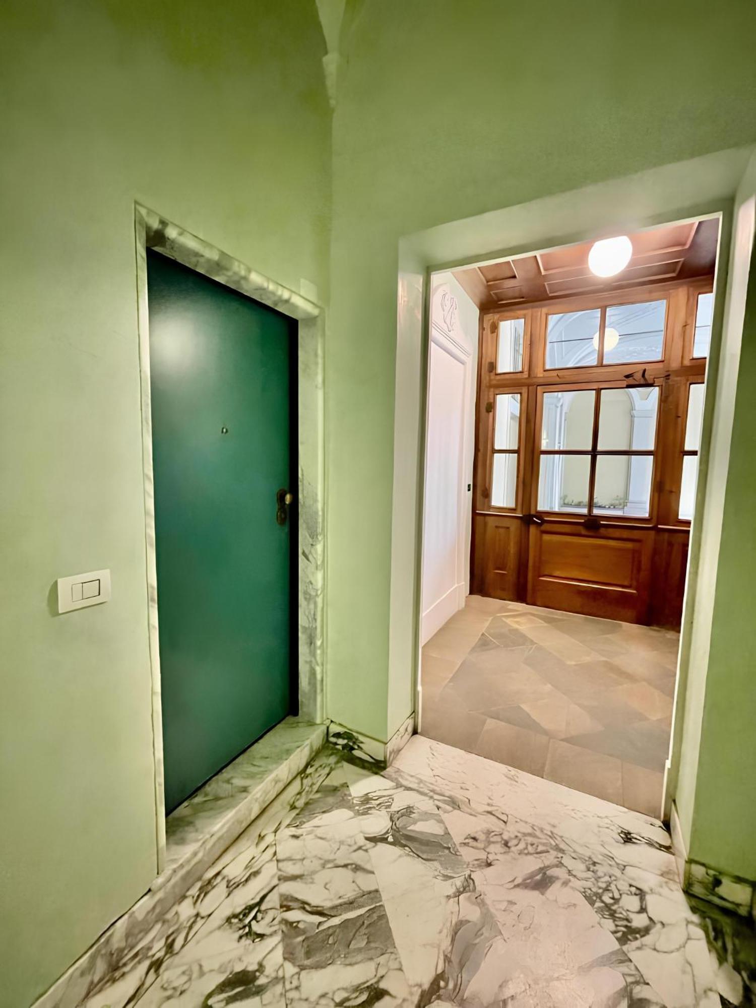Scarampi Boutique Flat, Eleganza Storica In Centro Appartement Turijn Buitenkant foto